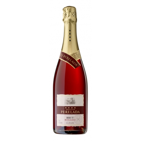 Castillo Perelada Brut Rosado