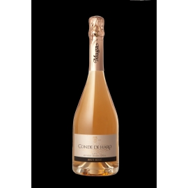 Cava Conde Aro Brut Rosé