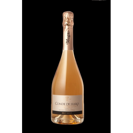 Cava Conde Aro Brut Rosé