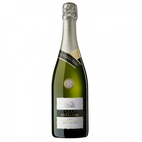 Castillo Perelada Brut Nature Chardonnay