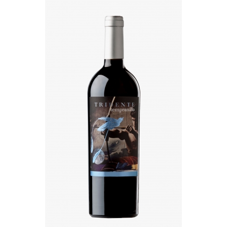 Tridente Tempranillo 2010