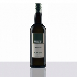 Manzanilla Zuleta  75 cl