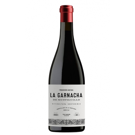 La Garnacha de Mustiguillo