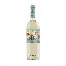 Bicicletas y Peces Sauvignon blanc