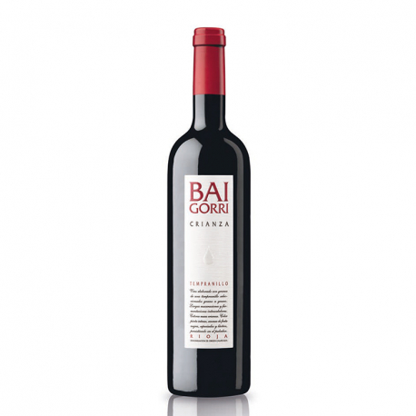 Baigorri Crianza