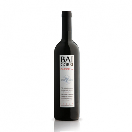 Baigorri garnacha