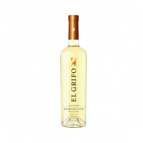 El Grifo Malvasia Semidulce Coleccion 2018 75cl