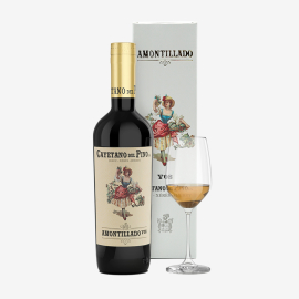 Amontillado VOS