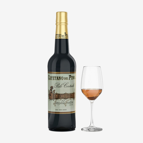 Palo Cortado Solera